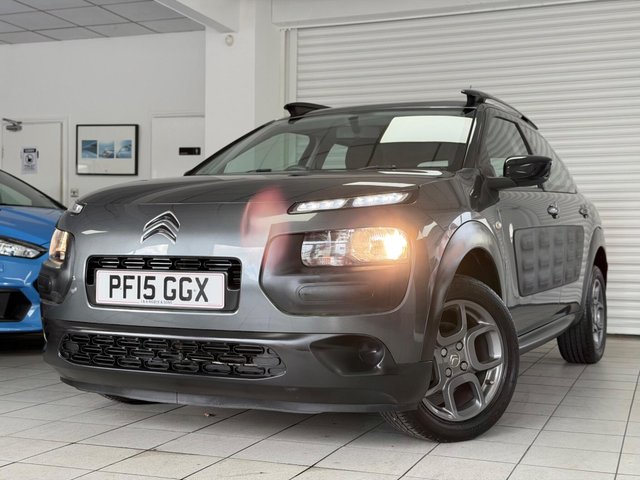 View our CITROEN C4 CACTUS