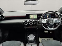 USED 2018 68 MERCEDES-BENZ A-CLASS 1.3 A180 AMG Line 5dr 7G-DCT  ** Sat Nav ** Reverse Camera ** Full Mercedes Service History **