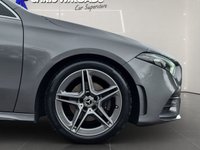 USED 2018 68 MERCEDES-BENZ A-CLASS 1.3 A180 AMG Line 5dr 7G-DCT  ** Sat Nav ** Reverse Camera ** Full Mercedes Service History **