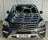 USED 2015 11 MERCEDES-BENZ M-CLASS 3.0 ML350 V6 BlueTEC AMG Line SUV 5dr Diesel G-Tronic 4WD Euro 6 (s/s) (258 ps) HEATED LEATHER SEATS-REV CAM-SENSOR