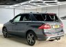 USED 2015 11 MERCEDES-BENZ M-CLASS 3.0 ML350 V6 BlueTEC AMG Line SUV 5dr Diesel G-Tronic 4WD Euro 6 (s/s) (258 ps) HEATED LEATHER SEATS-REV CAM-SENSOR