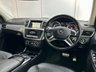 USED 2015 11 MERCEDES-BENZ M-CLASS 3.0 ML350 V6 BlueTEC AMG Line SUV 5dr Diesel G-Tronic 4WD Euro 6 (s/s) (258 ps) HEATED LEATHER SEATS-REV CAM-SENSOR