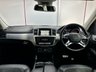 USED 2015 11 MERCEDES-BENZ M-CLASS 3.0 ML350 V6 BlueTEC AMG Line SUV 5dr Diesel G-Tronic 4WD Euro 6 (s/s) (258 ps) HEATED LEATHER SEATS-REV CAM-SENSOR