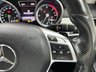 USED 2015 11 MERCEDES-BENZ M-CLASS 3.0 ML350 V6 BlueTEC AMG Line SUV 5dr Diesel G-Tronic 4WD Euro 6 (s/s) (258 ps) HEATED LEATHER SEATS-REV CAM-SENSOR