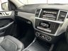USED 2015 11 MERCEDES-BENZ M-CLASS 3.0 ML350 V6 BlueTEC AMG Line SUV 5dr Diesel G-Tronic 4WD Euro 6 (s/s) (258 ps) HEATED LEATHER SEATS-REV CAM-SENSOR