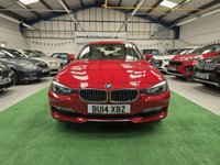 USED 2014 14 BMW 3 SERIES 2.0 320i Luxury Auto Euro 6 (s/s) 4dr Over 5k of Extra's & Low Miles