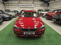 USED 2014 14 BMW 3 SERIES 2.0 320i Luxury Auto Euro 6 (s/s) 4dr Over 5k of Extra's & Low Miles