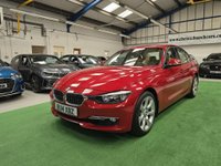 USED 2014 14 BMW 3 SERIES 2.0 320i Luxury Auto Euro 6 (s/s) 4dr Over 5k of Extra's & Low Miles
