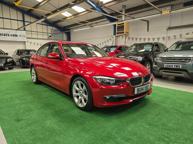 View our BMW 3 SERIES