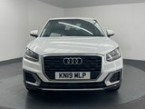USED 2019 19 AUDI Q2 1.6 TDI 30 SE SUV 5dr Diesel Manual Euro 6 (s/s) (116 ps) MAIN DEALER HISTORY + CARPLAY