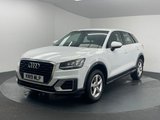 USED 2019 19 AUDI Q2 1.6 TDI 30 SE SUV 5dr Diesel Manual Euro 6 (s/s) (116 ps) MAIN DEALER HISTORY + CARPLAY
