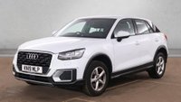 USED 2019 19 AUDI Q2 1.6 TDI 30 SE SUV 5dr Diesel Manual Euro 6 (s/s) (116 ps) MAIN DEALER HISTORY + CARPLAY