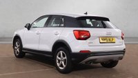 USED 2019 19 AUDI Q2 1.6 TDI 30 SE SUV 5dr Diesel Manual Euro 6 (s/s) (116 ps) MAIN DEALER HISTORY + CARPLAY