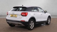 USED 2019 19 AUDI Q2 1.6 TDI 30 SE SUV 5dr Diesel Manual Euro 6 (s/s) (116 ps) MAIN DEALER HISTORY + CARPLAY