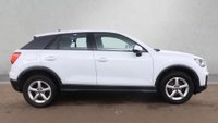 USED 2019 19 AUDI Q2 1.6 TDI 30 SE SUV 5dr Diesel Manual Euro 6 (s/s) (116 ps) MAIN DEALER HISTORY + CARPLAY