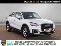USED 2019 19 AUDI Q2 1.6 TDI 30 SE SUV 5dr Diesel Manual Euro 6 (s/s) (116 ps) MAIN DEALER HISTORY + CARPLAY