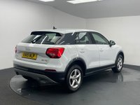 USED 2019 19 AUDI Q2 1.6 TDI 30 SE SUV 5dr Diesel Manual Euro 6 (s/s) (116 ps) MAIN DEALER HISTORY + CARPLAY
