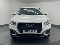 USED 2019 19 AUDI Q2 1.6 TDI 30 SE SUV 5dr Diesel Manual Euro 6 (s/s) (116 ps) MAIN DEALER HISTORY + CARPLAY