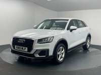 USED 2019 19 AUDI Q2 1.6 TDI 30 SE SUV 5dr Diesel Manual Euro 6 (s/s) (116 ps) MAIN DEALER HISTORY + CARPLAY