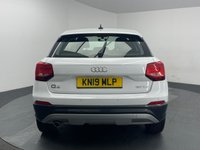 USED 2019 19 AUDI Q2 1.6 TDI 30 SE SUV 5dr Diesel Manual Euro 6 (s/s) (116 ps) MAIN DEALER HISTORY + CARPLAY