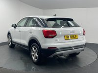 USED 2019 19 AUDI Q2 1.6 TDI 30 SE SUV 5dr Diesel Manual Euro 6 (s/s) (116 ps) MAIN DEALER HISTORY + CARPLAY
