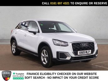 2019 AUDI Q2