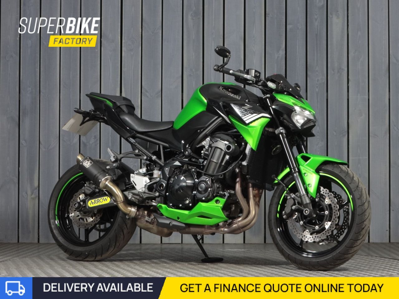 KAWASAKI Z900Z900