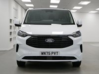 USED 2025 75 FORD TRANSIT CUSTOM 320 2.0 EBL 136 BHP SWB LIMITED  320 WEIGHT | HIGH SPEC | CARPLAY | AIR CON