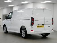 USED 2025 75 FORD TRANSIT CUSTOM 320 2.0 EBL 136 BHP SWB LIMITED  320 WEIGHT | HIGH SPEC | CARPLAY | AIR CON