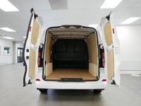 USED 2025 75 FORD TRANSIT CUSTOM 320 2.0 EBL 136 BHP SWB LIMITED  320 WEIGHT | HIGH SPEC | CARPLAY | AIR CON