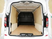USED 2025 75 FORD TRANSIT CUSTOM 320 2.0 EBL 136 BHP SWB LIMITED  320 WEIGHT | HIGH SPEC | CARPLAY | AIR CON