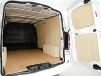 USED 2025 75 FORD TRANSIT CUSTOM 320 2.0 EBL 136 BHP SWB LIMITED  320 WEIGHT | HIGH SPEC | CARPLAY | AIR CON