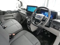 USED 2025 75 FORD TRANSIT CUSTOM 320 2.0 EBL 136 BHP SWB LIMITED  320 WEIGHT | HIGH SPEC | CARPLAY | AIR CON