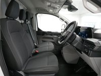 USED 2025 75 FORD TRANSIT CUSTOM 320 2.0 EBL 136 BHP SWB LIMITED  320 WEIGHT | HIGH SPEC | CARPLAY | AIR CON
