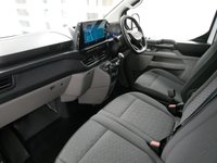 USED 2025 75 FORD TRANSIT CUSTOM 320 2.0 EBL 136 BHP SWB LIMITED  320 WEIGHT | HIGH SPEC | CARPLAY | AIR CON