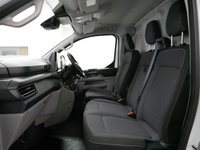 USED 2025 75 FORD TRANSIT CUSTOM 320 2.0 EBL 136 BHP SWB LIMITED  320 WEIGHT | HIGH SPEC | CARPLAY | AIR CON