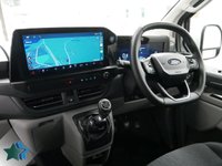 USED 2025 75 FORD TRANSIT CUSTOM 320 2.0 EBL 136 BHP SWB LIMITED  320 WEIGHT | HIGH SPEC | CARPLAY | AIR CON