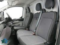 USED 2025 75 FORD TRANSIT CUSTOM 320 2.0 EBL 136 BHP SWB LIMITED  320 WEIGHT | HIGH SPEC | CARPLAY | AIR CON