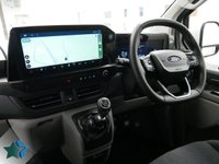 USED 2025 75 FORD TRANSIT CUSTOM 320 2.0 EBL 136 BHP SWB LIMITED  320 WEIGHT | HIGH SPEC | CARPLAY | AIR CON