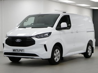 View our FORD TRANSIT CUSTOM