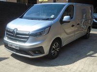 USED 2023 72 RENAULT TRAFIC 2.0 dCi Blue LL30 Sport+ Panel Van 5dr Diesel Manual L2 H1 Euro 6 (s/s) (150 ps) 6 MONTHS NATIONAL PARTS AND LABOUR