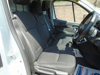 USED 2023 72 RENAULT TRAFIC 2.0 dCi Blue LL30 Sport+ Panel Van 5dr Diesel Manual L2 H1 Euro 6 (s/s) (150 ps) 6 MONTHS NATIONAL PARTS AND LABOUR