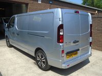 USED 2023 72 RENAULT TRAFIC 2.0 dCi Blue LL30 Sport+ Panel Van 5dr Diesel Manual L2 H1 Euro 6 (s/s) (150 ps) 6 MONTHS NATIONAL PARTS AND LABOUR
