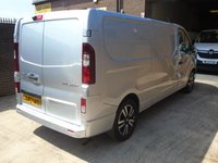 USED 2023 72 RENAULT TRAFIC 2.0 dCi Blue LL30 Sport+ Panel Van 5dr Diesel Manual L2 H1 Euro 6 (s/s) (150 ps) 6 MONTHS NATIONAL PARTS AND LABOUR