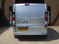 USED 2023 72 RENAULT TRAFIC 2.0 dCi Blue LL30 Sport+ Panel Van 5dr Diesel Manual L2 H1 Euro 6 (s/s) (150 ps) 6 MONTHS NATIONAL PARTS AND LABOUR