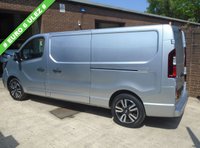 USED 2023 72 RENAULT TRAFIC 2.0 dCi Blue LL30 Sport+ Panel Van 5dr Diesel Manual L2 H1 Euro 6 (s/s) (150 ps) 6 MONTHS NATIONAL PARTS AND LABOUR