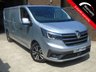 USED 2023 72 RENAULT TRAFIC 2.0 dCi Blue LL30 Sport+ Panel Van 5dr Diesel Manual L2 H1 Euro 6 (s/s) (150 ps) 6 MONTHS NATIONAL PARTS AND LABOUR