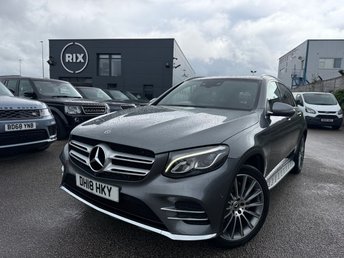2018 MERCEDES-BENZ GLC