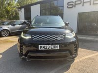 USED 2023 23 LAND ROVER DISCOVERY 3.0 D300 MHEV Metropolitan Edition SUV 5dr Diesel Auto 4WD Euro 6 (s/s) (300 ps) *******FULL SERVICE HISTORY*******