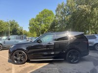 USED 2023 23 LAND ROVER DISCOVERY 3.0 D300 MHEV Metropolitan Edition SUV 5dr Diesel Auto 4WD Euro 6 (s/s) (300 ps) *******FULL SERVICE HISTORY*******